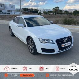 AUDI A7 QUATTRO V6