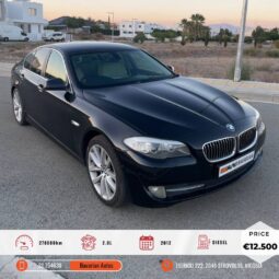 BMW 520D