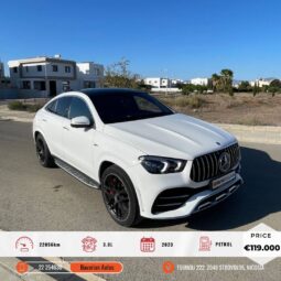 MERCEDES GLE 53 AMG