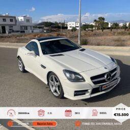 MERCEDES SLK250