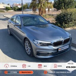 BMW 520D