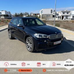 BMW X5 M SPORT