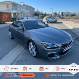 BMW 640D