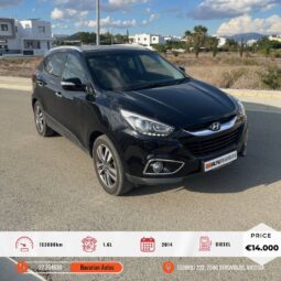 HYUNDAI IX35 CRDI