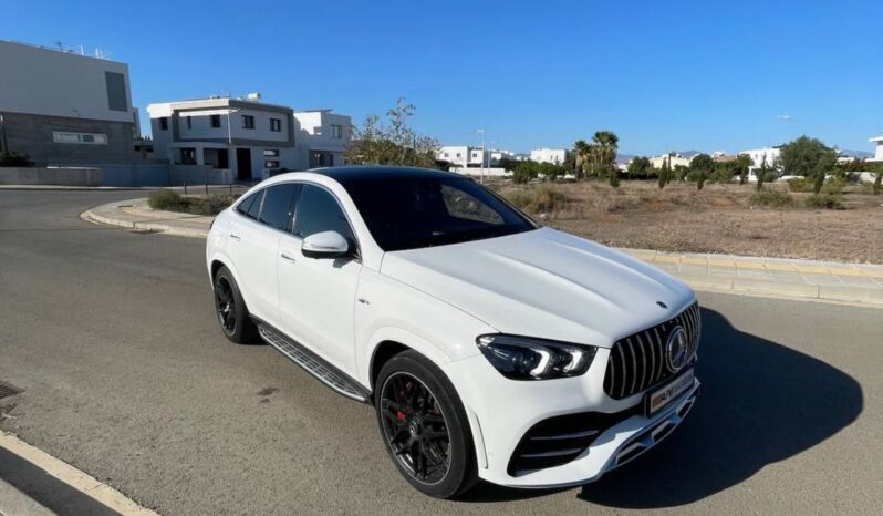 
								MERCEDES GLE 53 AMG full									