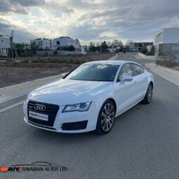 
										AUDI A7 QUATTRO V6 full									