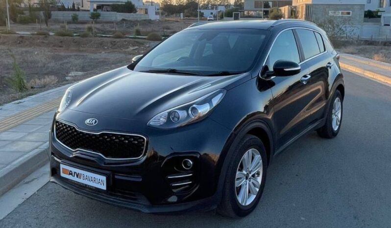 
								KIA SPORTAGE full									