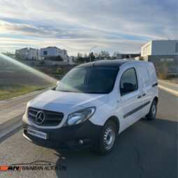 
										MERCEDES CITAN VAN full									