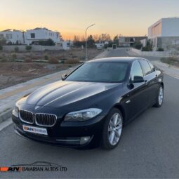 
										BMW 520D full									