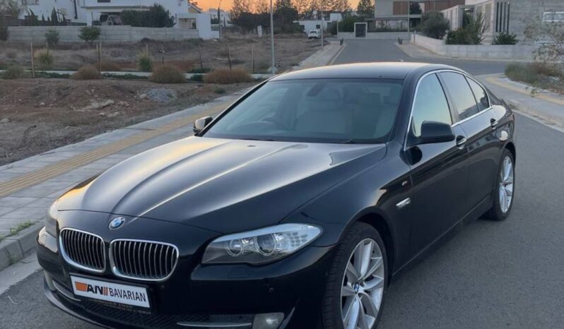 
								BMW 520D full									