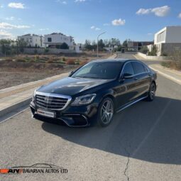 
										MERCEDES S350D AMG full									