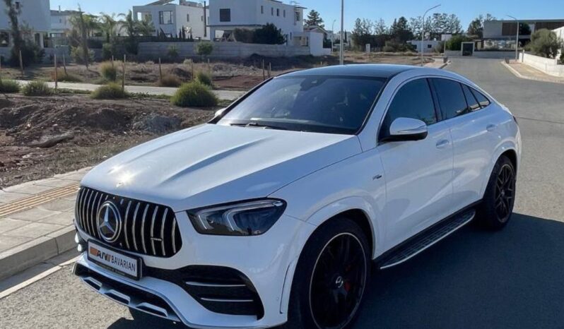 
								MERCEDES GLE 53 AMG full									