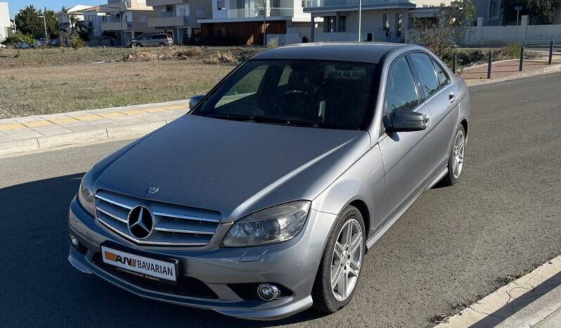 
								MERCEDES  C220D full									