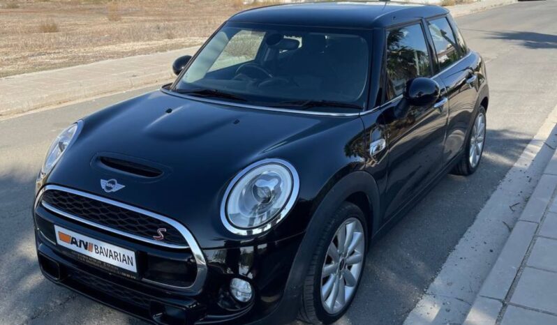 
								MINI COOPER SD full									