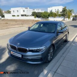 
										BMW 520D full									