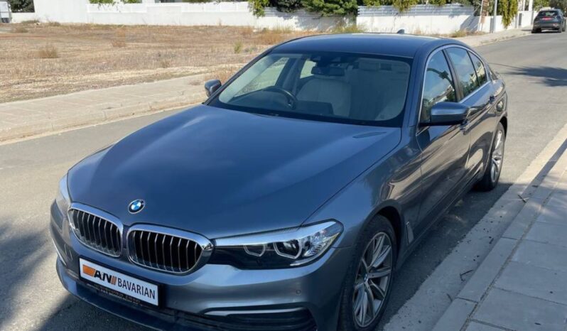 
								BMW 520D full									