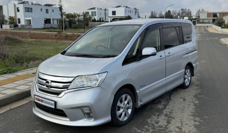 
								NISSAN SERENA full									