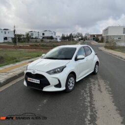 
										TOYOTA YARIS full									