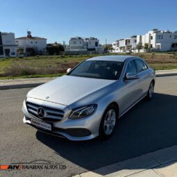 
										MERCEDES E220D full									