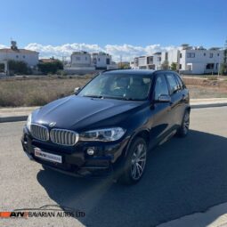 
										BMW X5 M SPORT full									