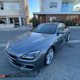 
										BMW 640D full									