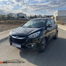 
										HYUNDAI IX35 CRDI full									