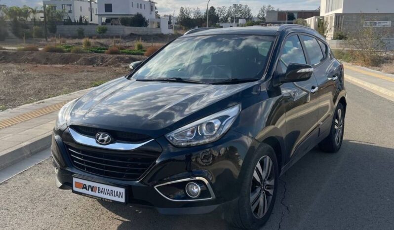 
								HYUNDAI IX35 CRDI full									