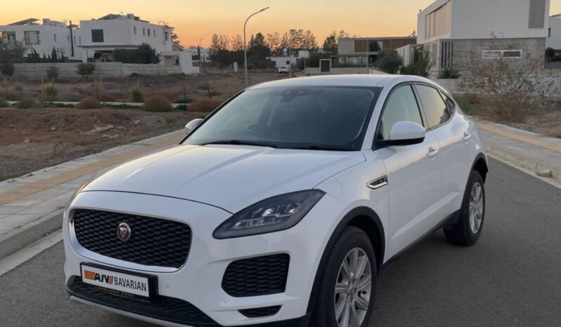 
								JAGUAR E-PACE full									