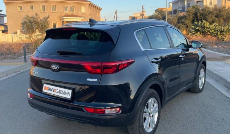 
								KIA SPORTAGE full									