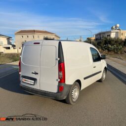 
										MERCEDES CITAN VAN full									