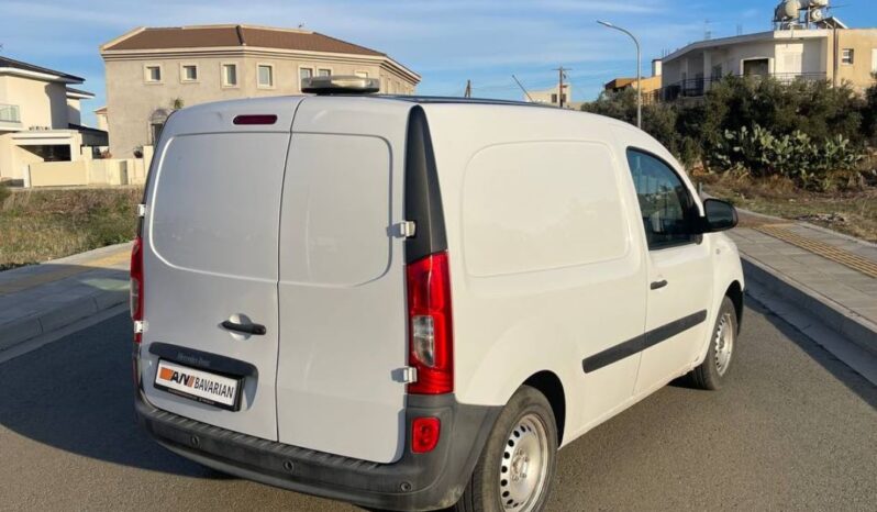 
								MERCEDES CITAN VAN full									