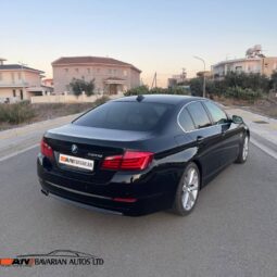 
										BMW 520D full									