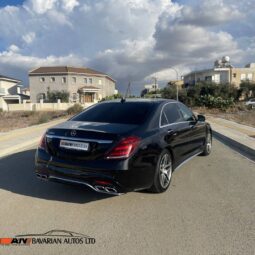 
										MERCEDES S350D AMG full									