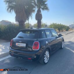 
										MINI COOPER SD full									