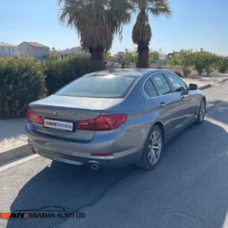 
										BMW 520D full									