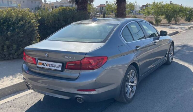 
								BMW 520D full									