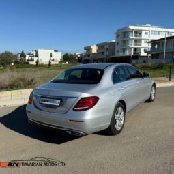 
										MERCEDES E220D full									