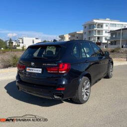 
										BMW X5 M SPORT full									