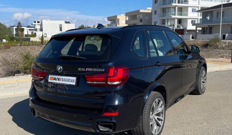 
								BMW X5 M SPORT full									