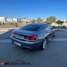 
										BMW 640D full									