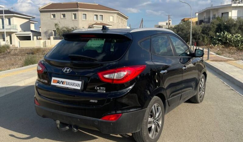 
								HYUNDAI IX35 CRDI full									