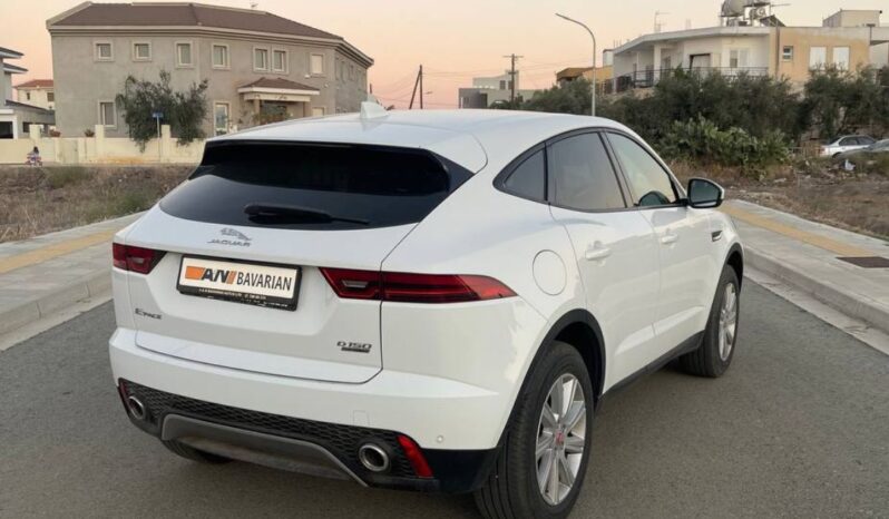 
								JAGUAR E-PACE full									