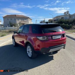 
										LAND ROVER DISCOVERY full									