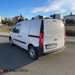 
										MERCEDES CITAN VAN full									