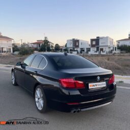 
										BMW 520D full									