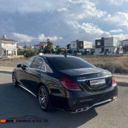 
										MERCEDES S350D AMG full									