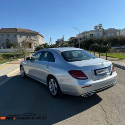 
										MERCEDES E220D full									