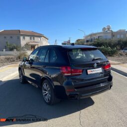 
										BMW X5 M SPORT full									