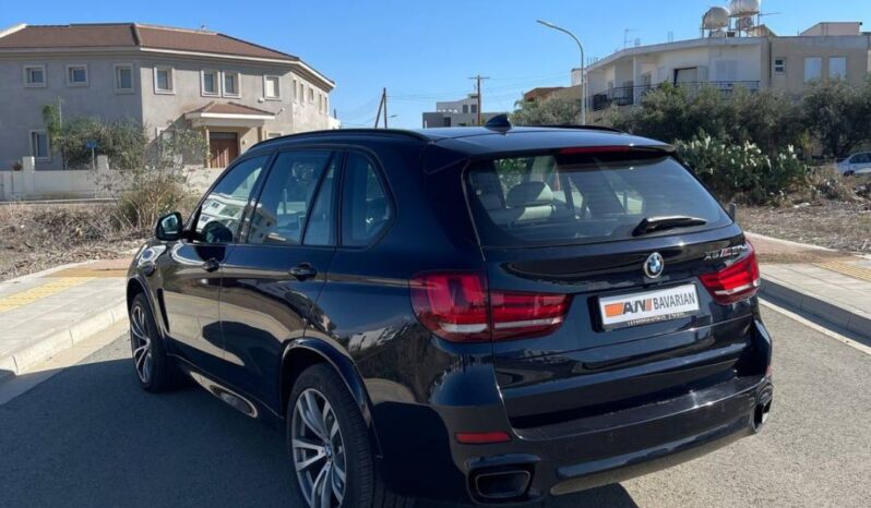 
								BMW X5 M SPORT full									