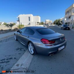 
										BMW 640D full									